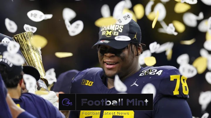 Michigan must do to make the College Football Playoff in 2024